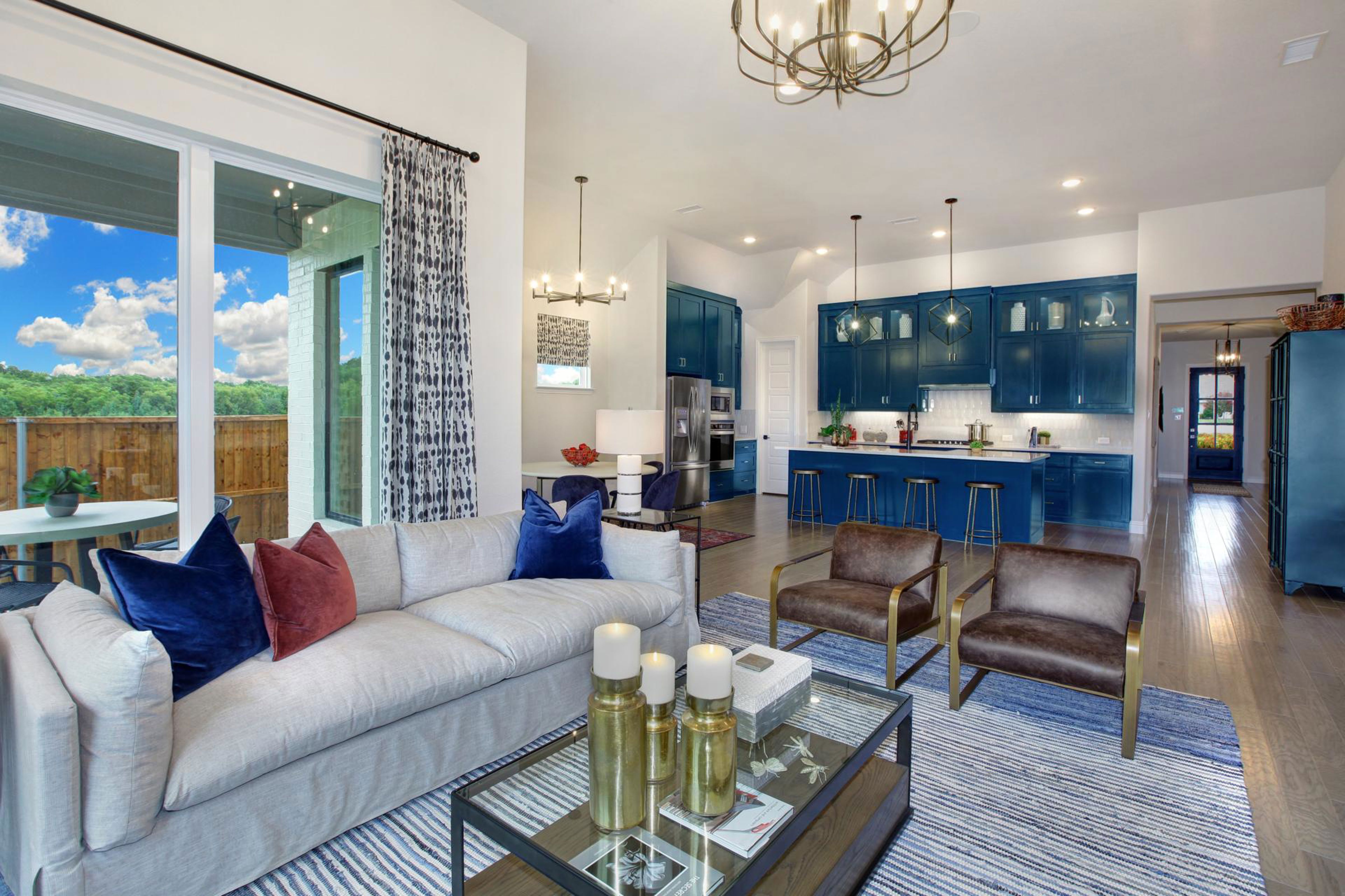 Premier Custom Home Floor Plans in Dallas The Huntley