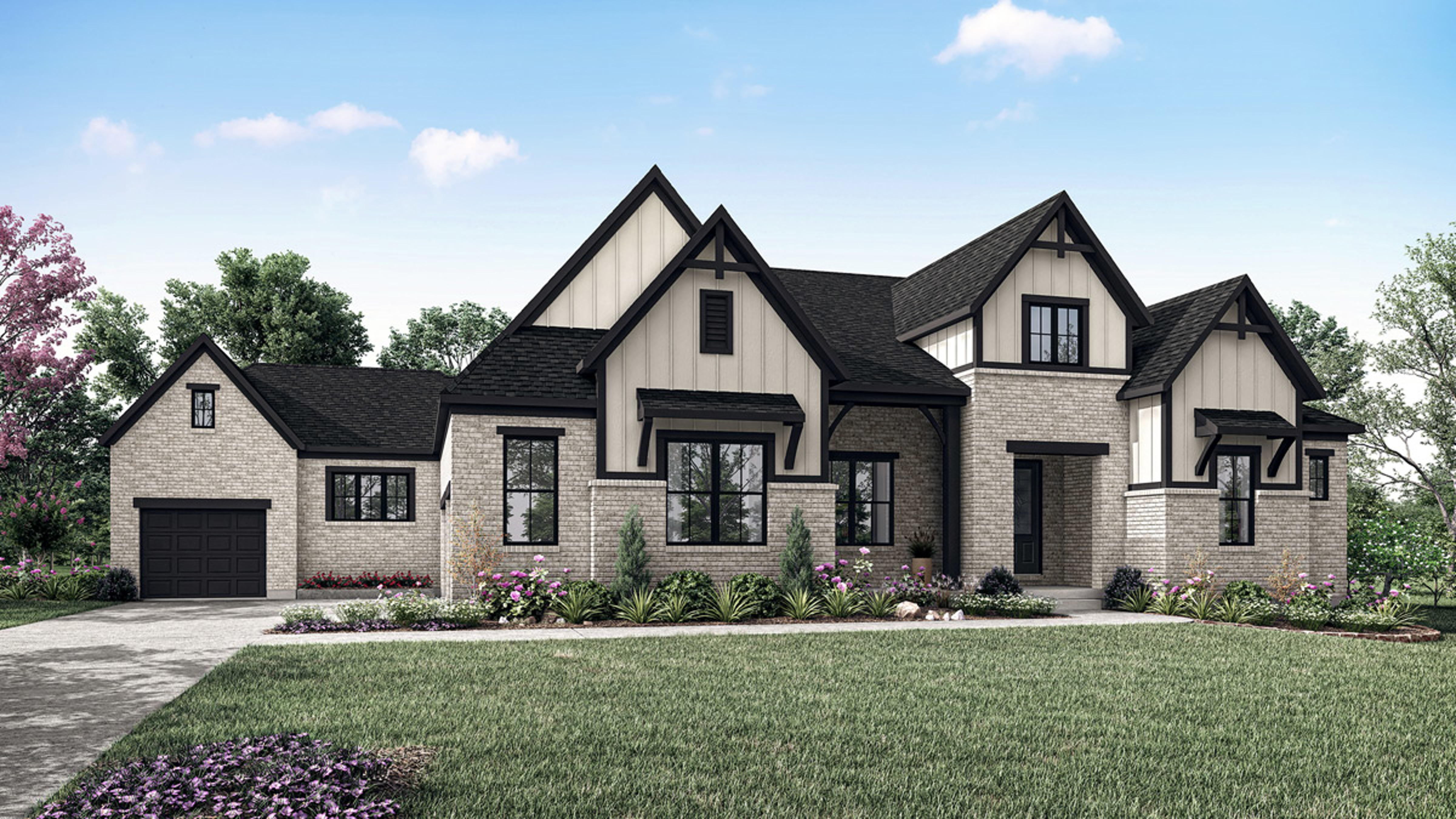 New Construction Floor Plans Wildcat Run, Walton, KY