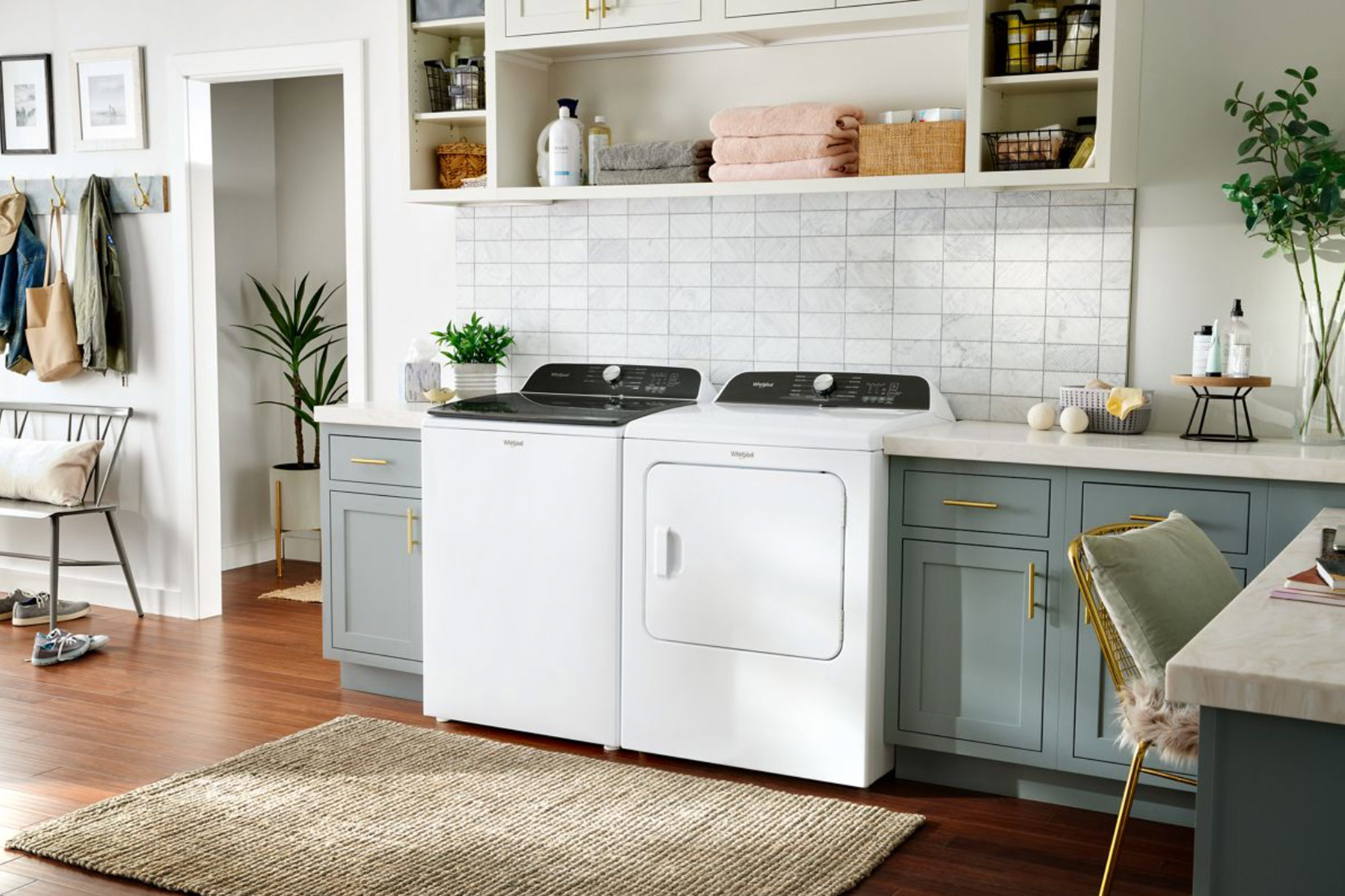 washer
