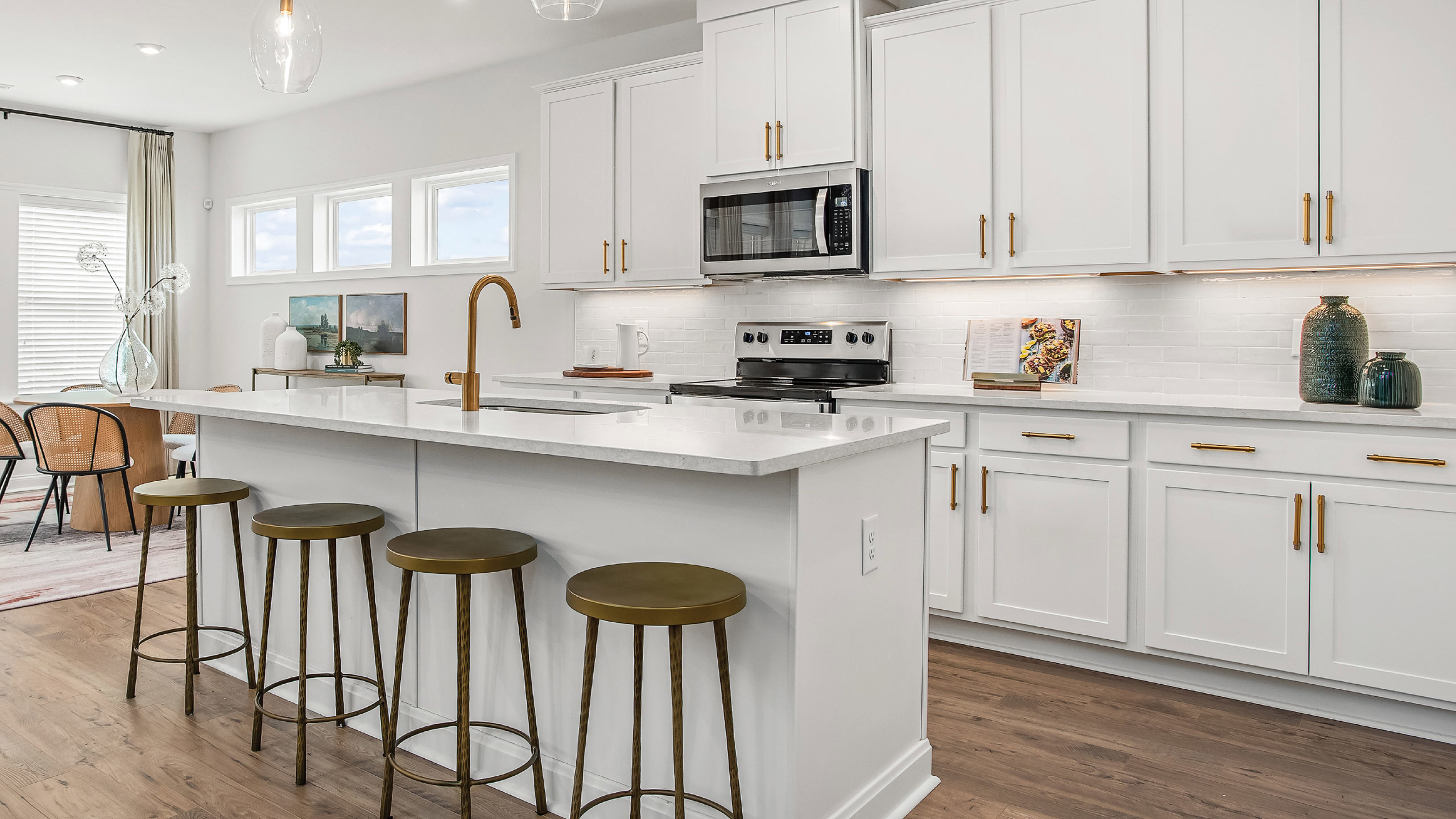 Custom Homes Columbia, TN at Bear Creek Glen